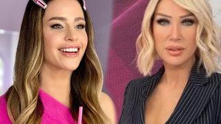 Seda Sayan'ın filtresinden Büşra Pekin de nasibini aldı! Görenler tanıyamadı