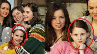 Küçük Kadınlar'ın minik Cansu'suna bir de şimdi bakın! Son haline yorum yağdı