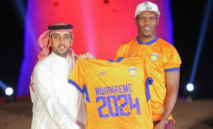 Trabzonspor'un eski yıldızı Nwakaeme Türkiye'ye dönüyor! Şenol Güneş'ten yeşil ışık... İşte Beşiktaş'ın teklifi G2