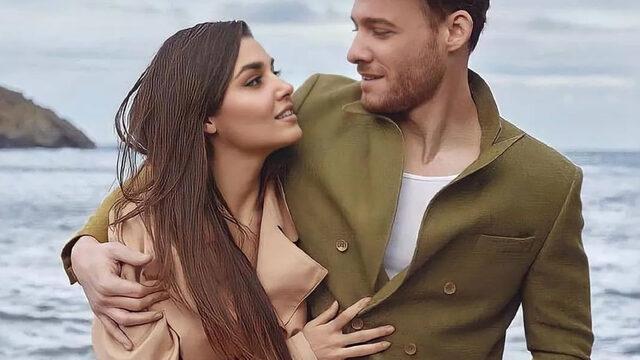 Hande Erçel'den Kerem Bürsin açıklaması! Aşk yeniden mi?