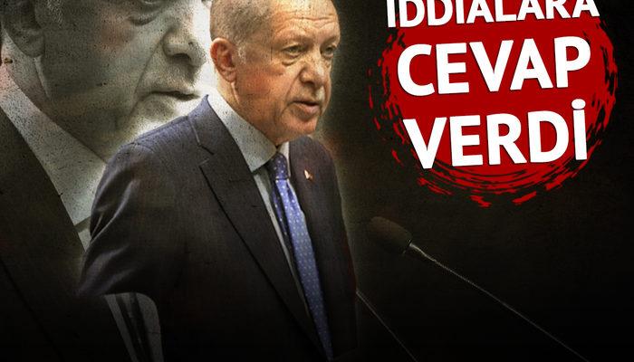 Erdoğan "Bu adamı Biden saklıyor" diyerek yaşadığı yeri açıkladı!