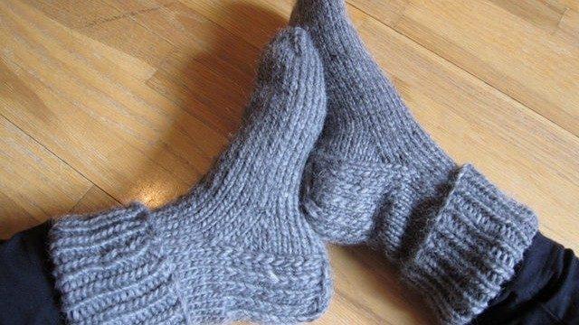Islak çorap giymek faydalı mı?