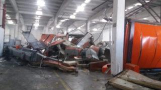 Diyarbakır’da fabrikada patlama! 1 işçi hayatını kaybetti