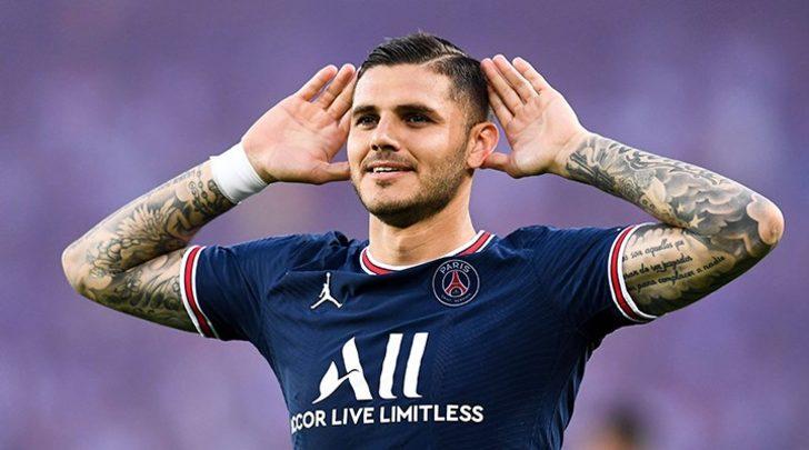 Paris yönetimi geri çağırdı! Galatasaray'a Icardi şoku G2