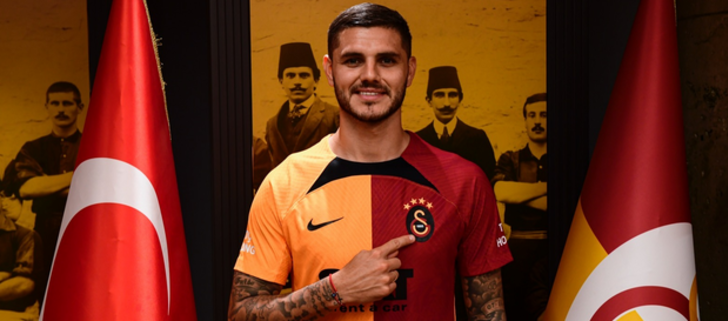 O gelişme sonrası taraftar ayaklandı! Mauro Icardi Galatasaray'a veda ediyor... İşte yeni adresi G5