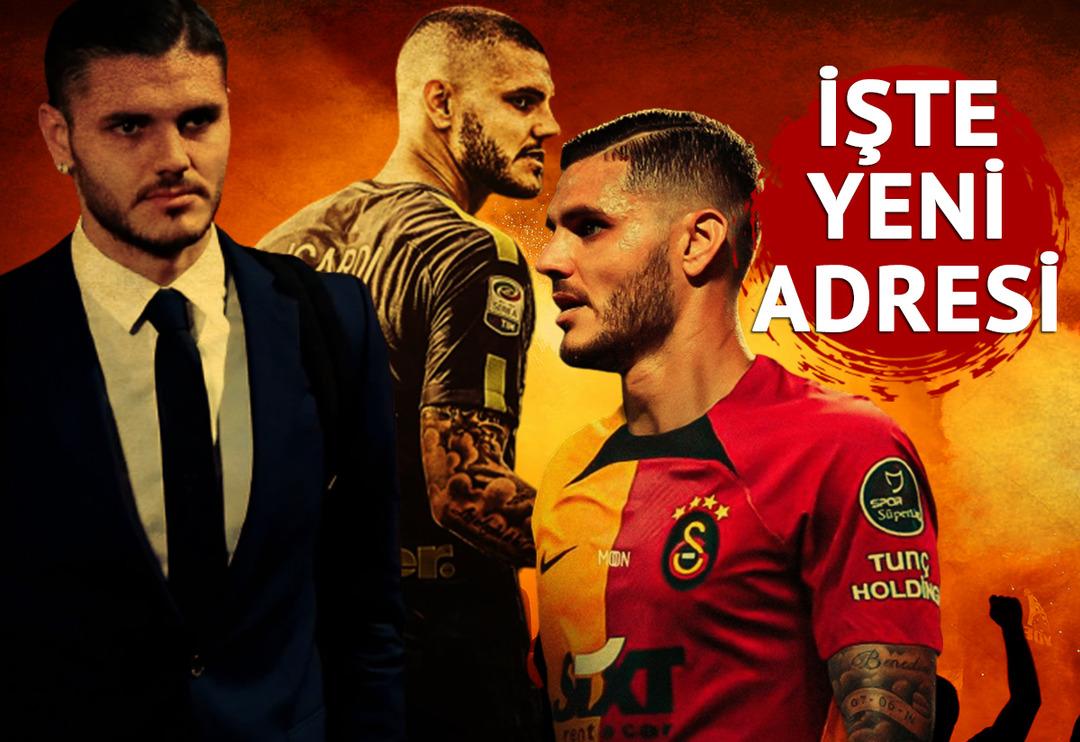 O gelişme sonrası taraftar ayaklandı! Mauro Icardi Galatasaray'a veda ediyor... İşte yeni adresi