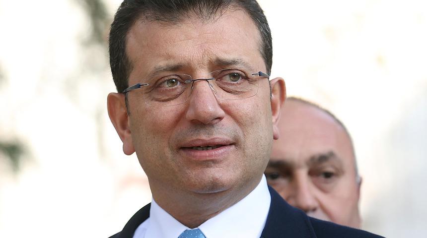 ‘Ekrem İmamoğlu istenmeyen rakip’ İYİ Partili isimden dikkat çeken çıkış!