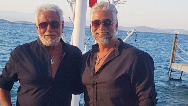 Fedon'un oğlu Theo Kalyoncu kimdir, kaç yaşında? Fedon ile oğlu Theo'yu yan yana görenlar ayırt edemiyor!