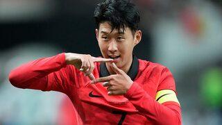 Güney Kore'nin Dünya Kupası kadrosu açıklandı