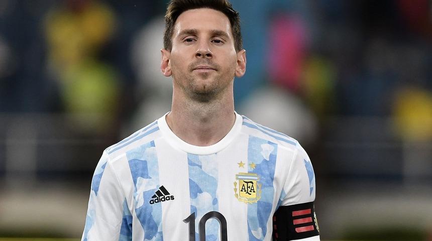 Messi Dünya Kupası'nda rekor peşinde