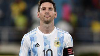 Messi Dünya Kupası'nda rekor peşinde