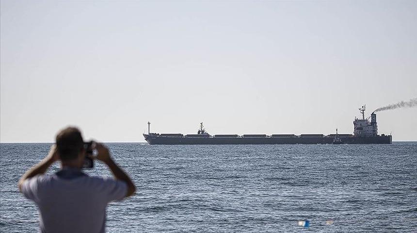 MSB'den tahıl sevkiyatı açıklaması: 10 milyon 315 bin tonu geçti