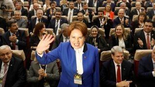 İYİ Parti'de kriz çıktı!