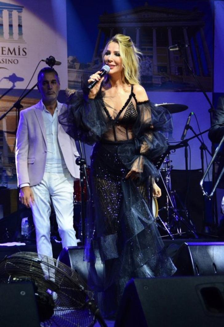 Seda Sayan: 'Kolumun iki yerinde kas yırtığı oluştu' G4