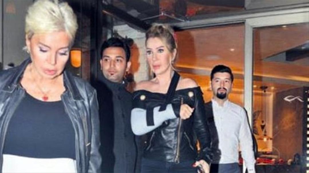 Seda Sayan: 'Kolumun iki yerinde kas yırtığı oluştu'