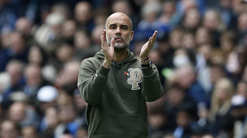 Pep Guardiola, 3 yıl daha Manchester City'de!