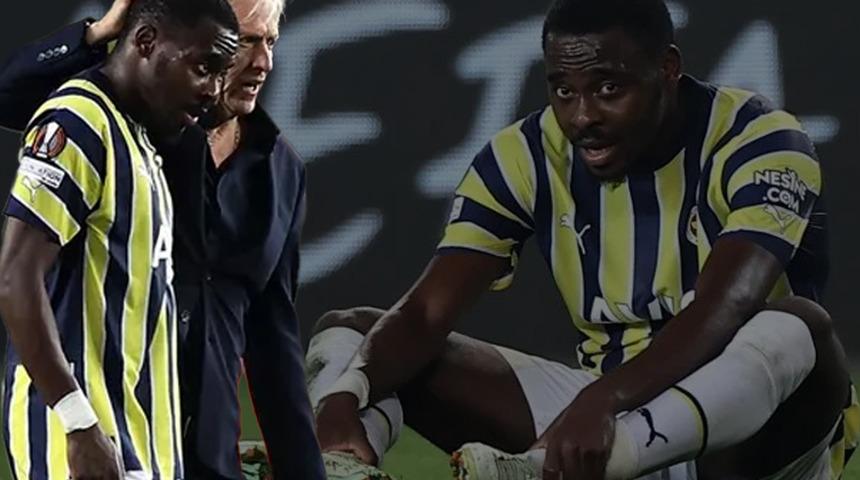 Fenerbahçe'de Bright Osayi-Samuel takım tercihini açıkladı! 5 gün sonra yeni ekibiyle sahada olacak