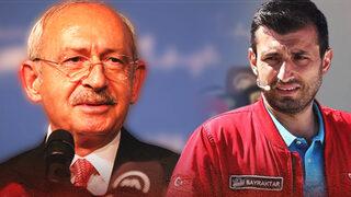 Selçuk Bayraktar'la görüştüğünü söyleyen Kılıçdaroğlu anlattı! Yaptığı başarılı çalışmaları orada gördüm