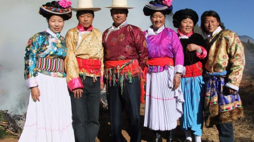 Evlilik kurumu yok, kadına şiddet yok: &Ccedil;in&rsquo;in anaerkil toplumu Mosuolar