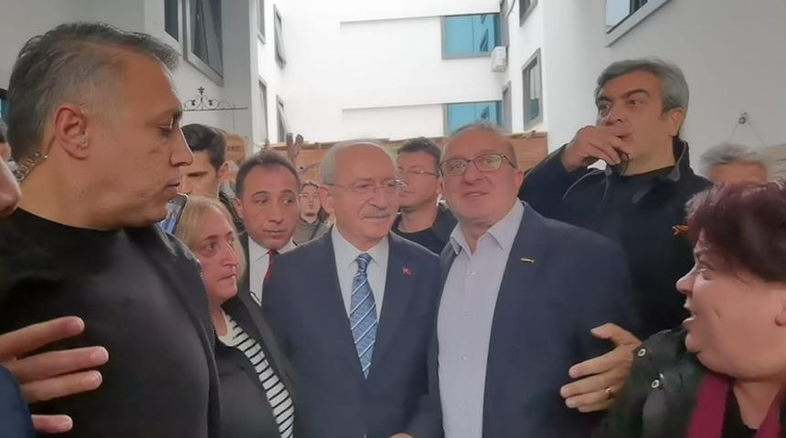 İYİ Partili isimden Kılıçdaroğlu'na "HDP" çıkışı! Toplantıya damgasını vuran sözler: "En çok terör örgütünün işine yarar"