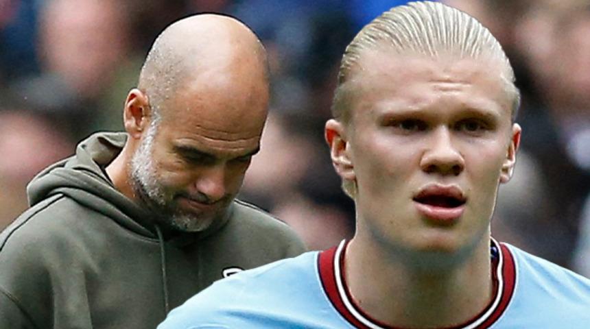 Manchester City'e 90+8'de büyük şok! Şampiyonluk yolunda ağır darbe...