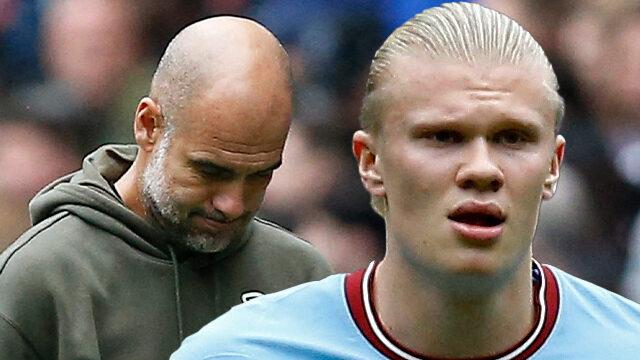 Manchester City'e 90+8'de büyük şok! Şampiyonluk yolunda ağır darbe...