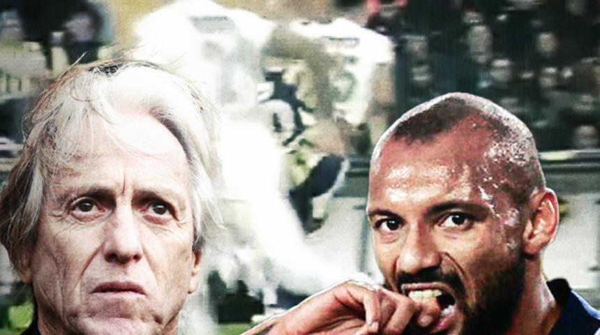 Fenerbahçelileri korkutan istatistik! Üst üste ikinci maçta da olunca Jorge Jesus küplere bindi...