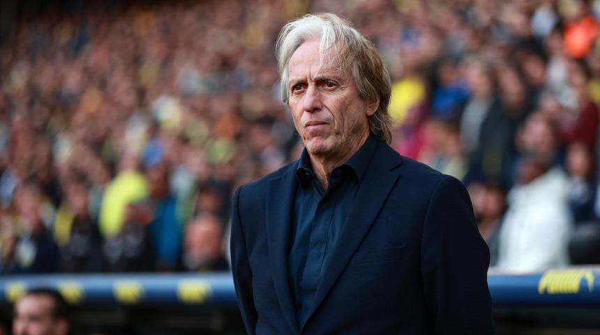 'Demek ki bir kişi eksik oynamalıyız!' Jorge Jesus'tan Giresunspor yenilgisi sonrasında olay sözler!