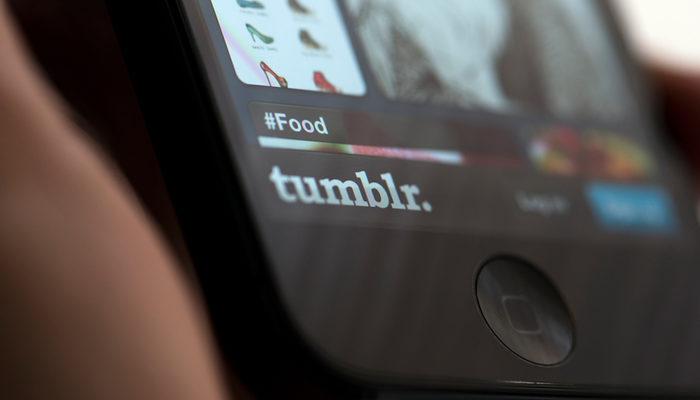 Sosyal medya platformu Tumblr'a Türkiye'den erişim engellendi