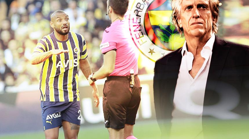 Fenerbahçe'den beklenmedik skor! Giresunspor karşısında 10 kişi kalan sarı-lacivertliler maçı 2-1 mağlup tamamladı