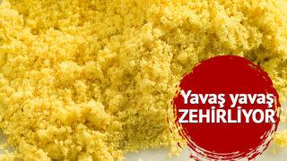 Kendi paranızla zehirleniyorsunuz! Her şeyin içinde var