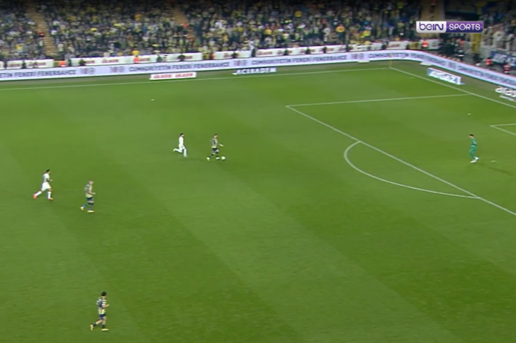 Son dakika: Tepkiler kıyamet gibi! Fenerbahçe'de Serdar Aziz'in hatası pahalıya patladı! G1