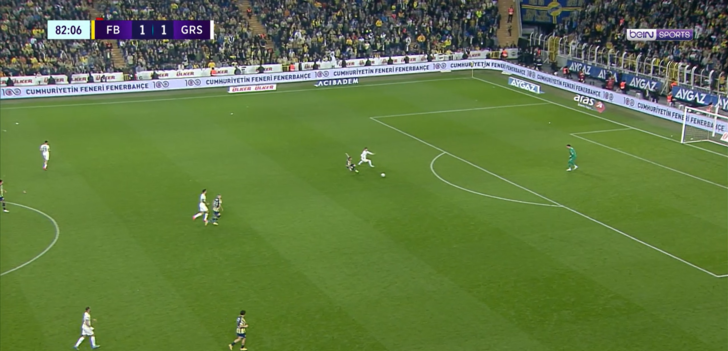 Son dakika: Tepkiler kıyamet gibi! Fenerbahçe'de Serdar Aziz'in hatası pahalıya patladı! G2