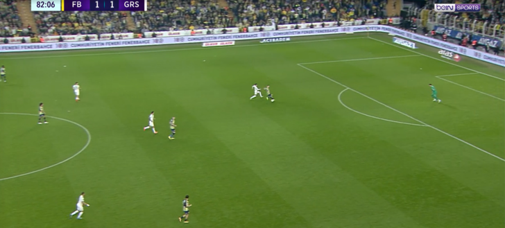 Son dakika: Tepkiler kıyamet gibi! Fenerbahçe'de Serdar Aziz'in hatası pahalıya patladı! G3