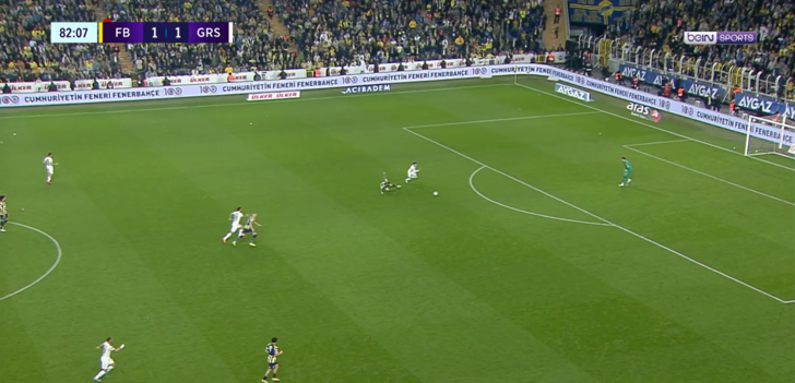 Son dakika: Tepkiler kıyamet gibi! Fenerbahçe'de Serdar Aziz'in hatası pahalıya patladı! G4