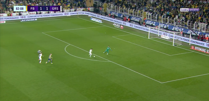 Son dakika: Tepkiler kıyamet gibi! Fenerbahçe'de Serdar Aziz'in hatası pahalıya patladı! G5