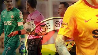 Giresunspor forması giyen Oğulcan Çağlayan'ın açıklamaları sosyal medyada gündem oldu! ''Büyük haz aldım, kalecimize iş bile düşmedi''