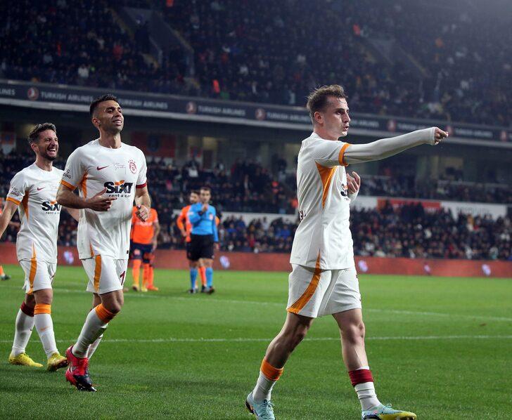 Son dakika: Ve Galatasaray'da kriz, mutlu sonla bitiyor! 'Ayrılacak' denilen Yunus Akgün ve Kerem Aktürkoğlu'na yeni sözleşme... G5