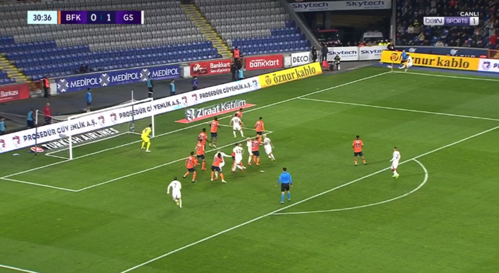 Galatasaray'da Icardi'nin yaşadığı pozisyon spikeri bile hayrete düşürdü! G3