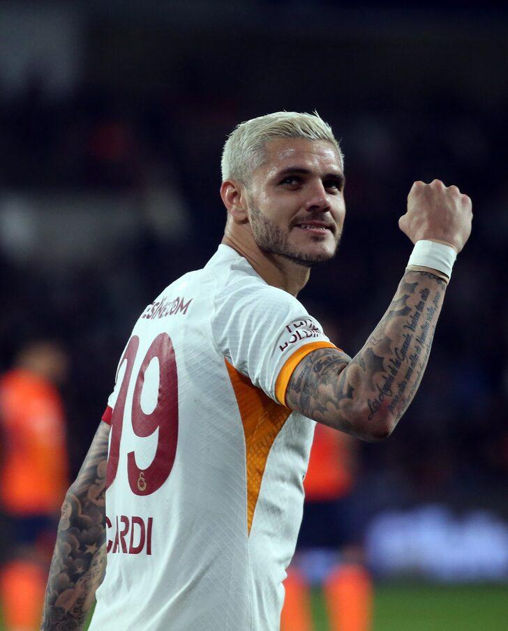 Son dakika: Arjantin'i sallayan iddia: 'Wanda Nara, Mauro Icardi'yi evden kovdu!' Galatasaraylıları şaşırtan olay! G1