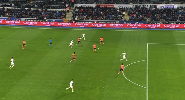 Icardi'nin yaptığı asist akıllara Guti'nin asistini getirdi! 2009 yılında aynısını yapmış! G5