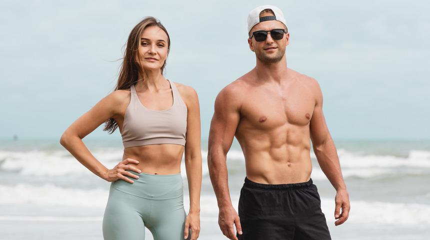 Mükemmel kaslar için bu karbonhidratlara ihtiyacınız var