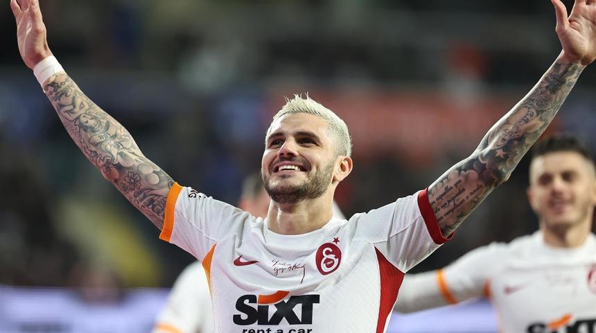 Mauro Icardi: "Kerem'le Guti - Benzema gibiydik"