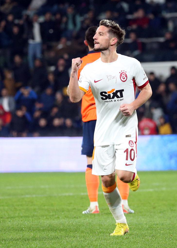 Son dakika: Dries Mertens, Galatasaray'a transfer yapıyor! Cristiano Ronaldo derken, Eden Hazard adım adım Florya'ya... G3