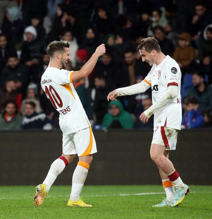 Son dakika: Ve Galatasaray'da kriz, mutlu sonla bitiyor! 'Ayrılacak' denilen Yunus Akgün ve Kerem Aktürkoğlu'na yeni sözleşme... G3