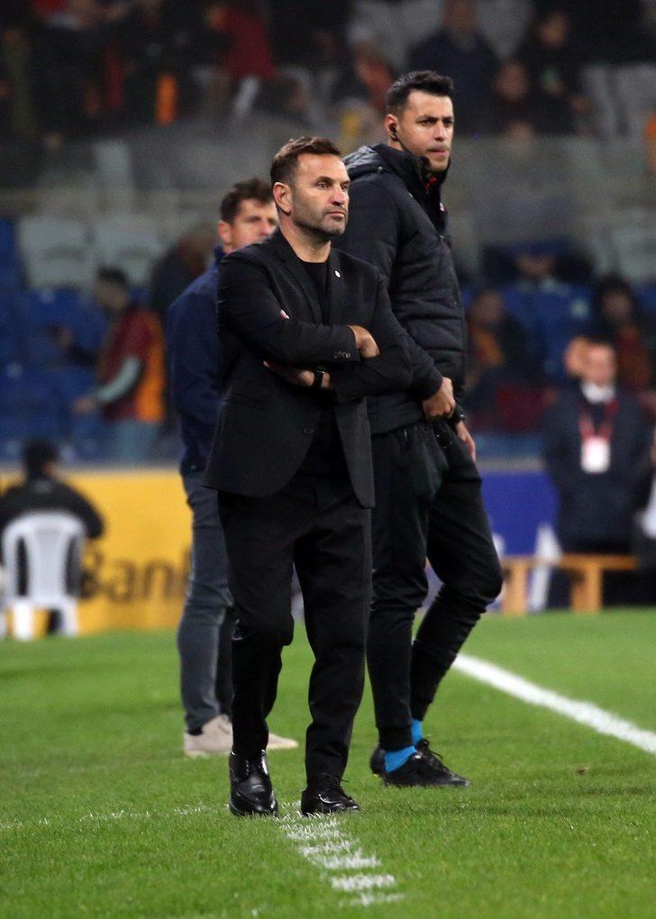 ''Kafalarını kuma gömecekler'' Maç sonrası spor yazarlarından Galatasaray'a övgüler... G2