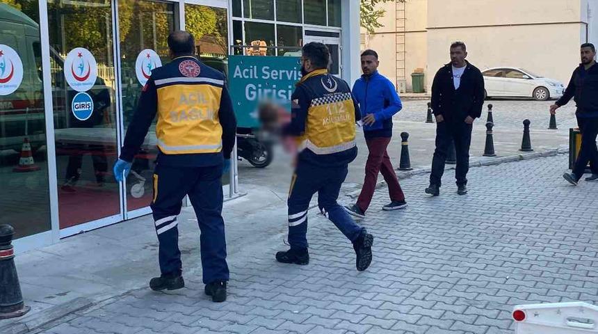 Yürek yakan olay! Bebeğin üzerine televizyon düştü: Feci şekilde can verdi