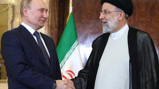 Putin ve Reisi'den kritik görüşme! İki lider gündemdeki konuları ele aldı