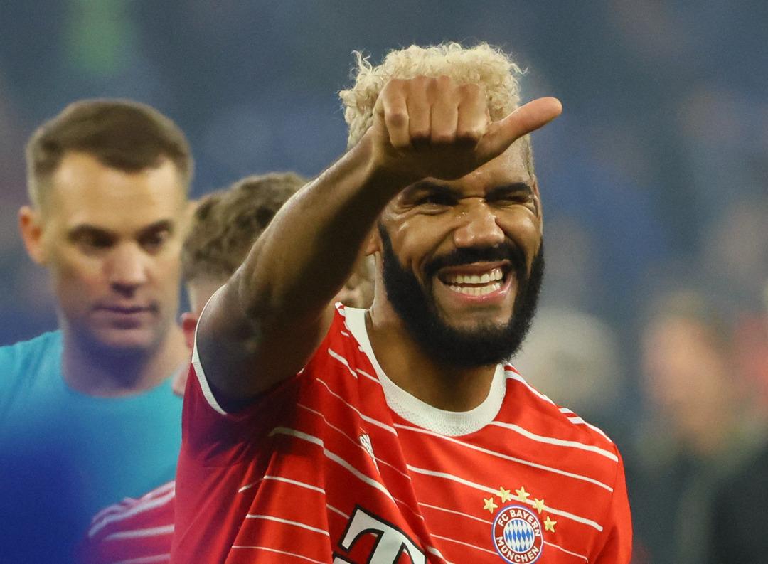 Son dakika: 'Bana onu alın!' Jorge Jesus istedi, Fenerbah&ccedil;e imza i&ccedil;in operasyon başlattı! Eric Maxim Choupo-Moting ocak ayında '&Ccedil;ubuklu'yu giyebilir... 