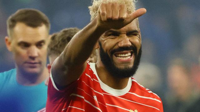 Son dakika: 'Bana onu alın!' Jorge Jesus istedi, Fenerbahçe imza için operasyon başlattı! Eric Maxim Choupo-Moting ocak ayında 'Çubuklu'yu giyebilir... 